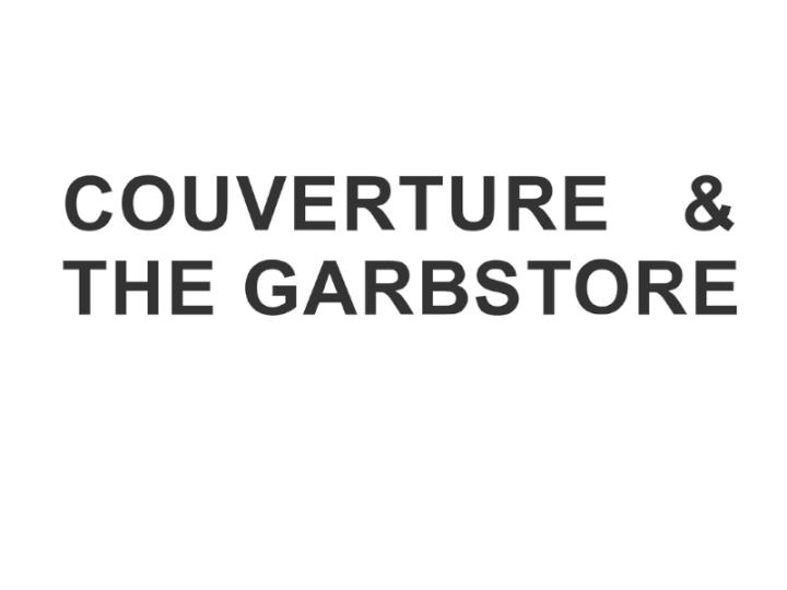 Couverture & The Garbstore