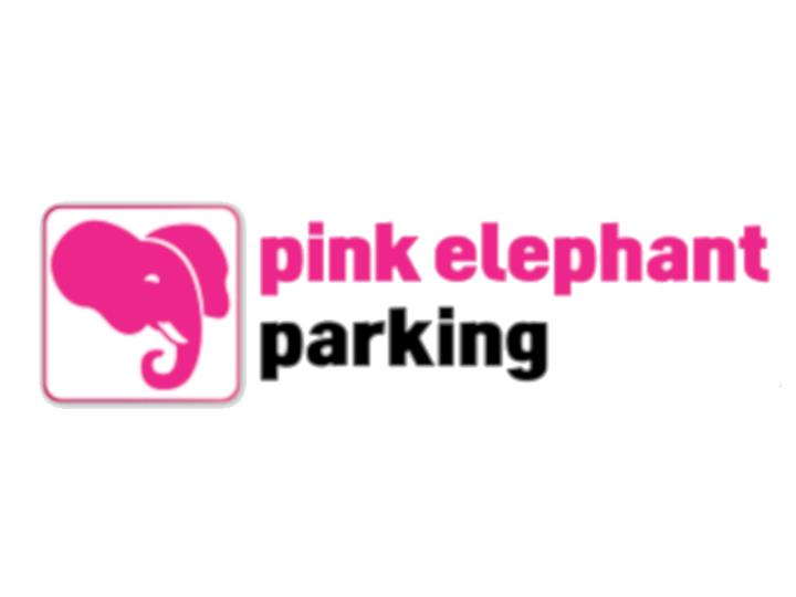 Pink Elephant Parking