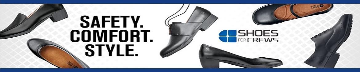 Shoes For Crews UK